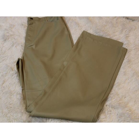 WEWOREWHAT Faux Leather Pants - Size 32 (Womens 14) (NWT) - Picture 1 of 3